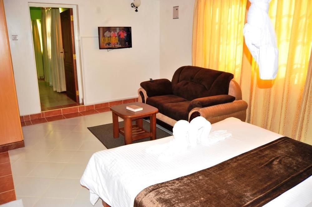 Fourth Parklands Hotel نيروبي المظهر الخارجي الصورة