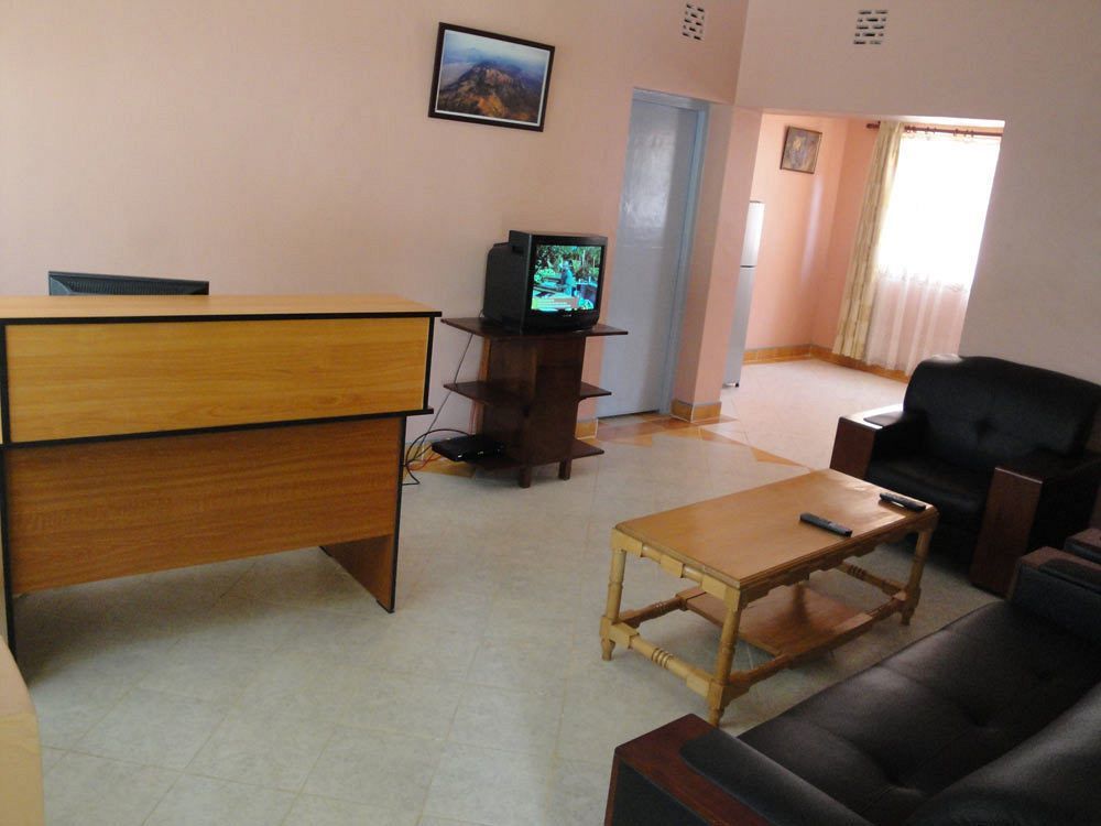 Fourth Parklands Hotel نيروبي المظهر الخارجي الصورة